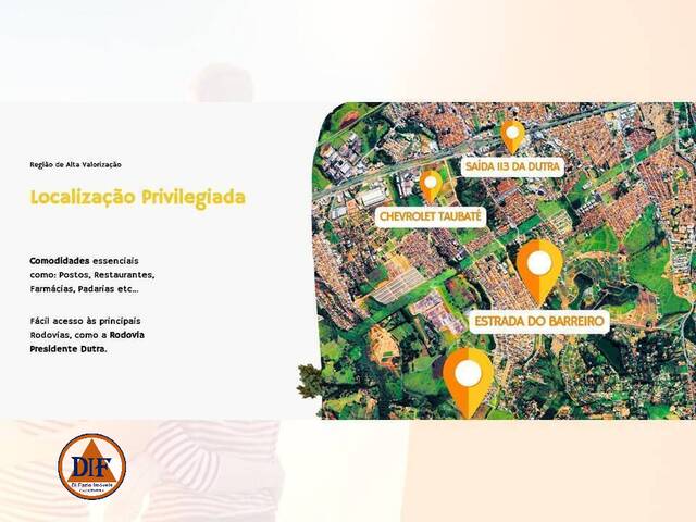 Terreno para Venda em Taubaté - 5