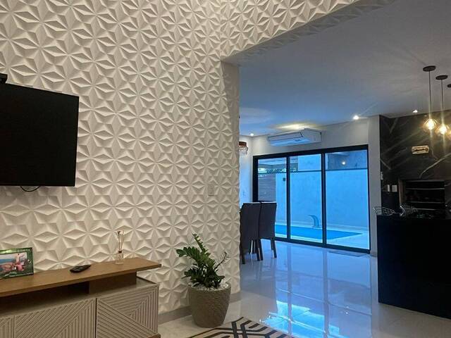 #810 - Casa em condomínio para Venda em Tremembé - SP - 1