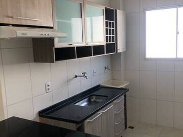 #819 - Apartamento para Venda em Taubaté - SP