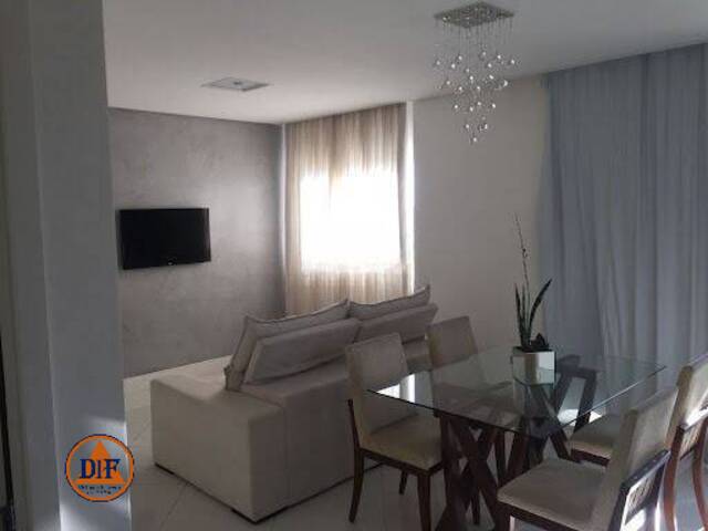 #81 - Apartamento para Venda em Taubaté - SP
