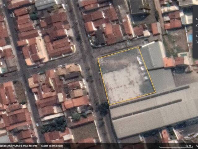 #109 - Área para Venda em Taubaté - SP - 2