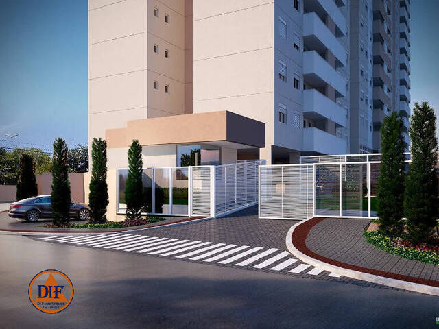 #33 - Apartamento para Lançamento em Taubaté - SP - 2