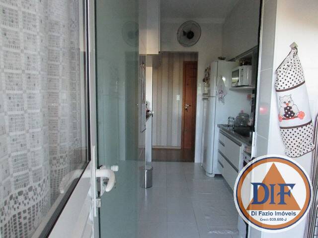 #222 - Apartamento para Venda em Taubaté - SP