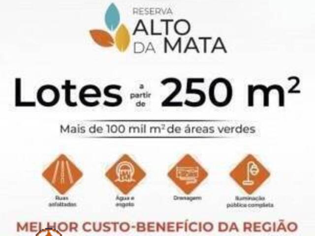 #263 - Área para Venda em Taubaté - SP - 1