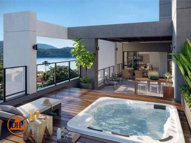 #272 - Apartamento para Venda em Ubatuba - SP