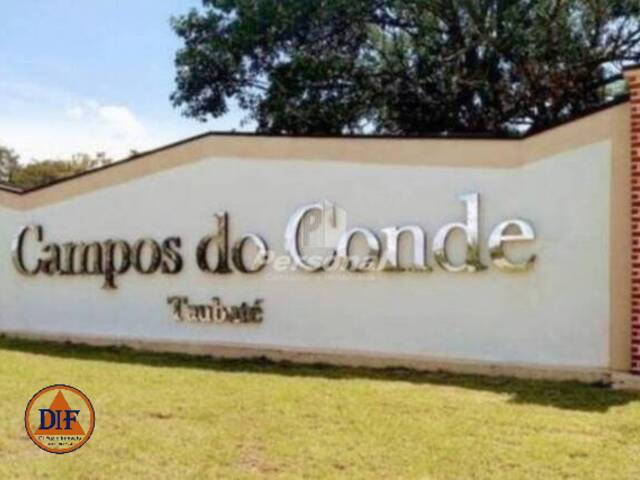 #301 - Área para Venda em Taubaté - SP - 1