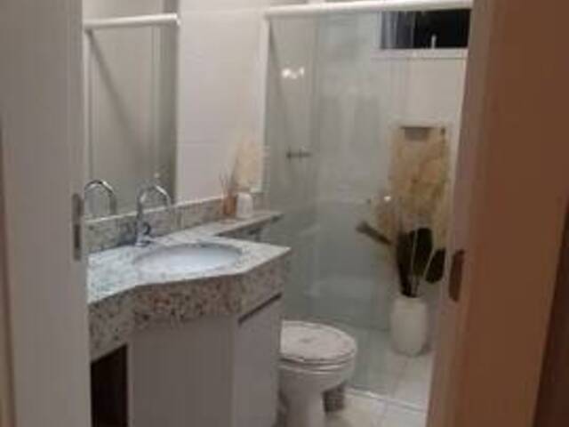 #328 - Apartamento para Venda em Taubaté - SP