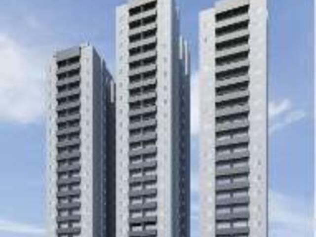 #336 - Apartamento para Lançamento em Taubaté - SP - 1