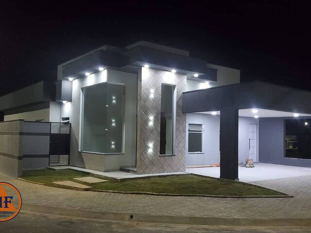 #400 - Casa em condomínio para Venda em Tremembé - SP - 2