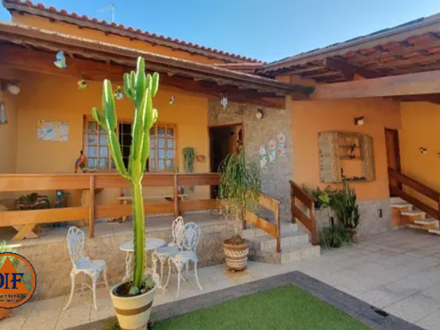 Casa para Venda em Caçapava - 4
