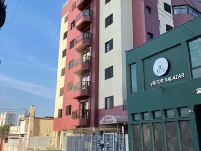 #420 - Apartamento para Venda em Taubaté - SP