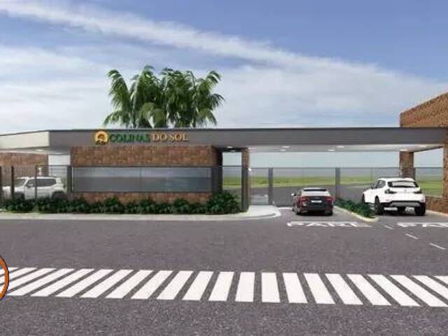 Venda em Loteamento Eldorado Jardim Residencial - Tremembé