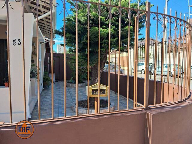 #479 - Casa para Venda em Taubaté - SP - 1