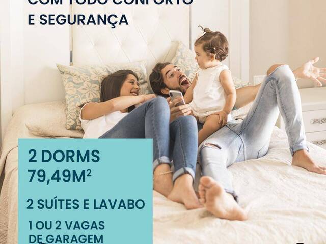 #487 - Apartamento para Venda em Taubaté - SP - 3