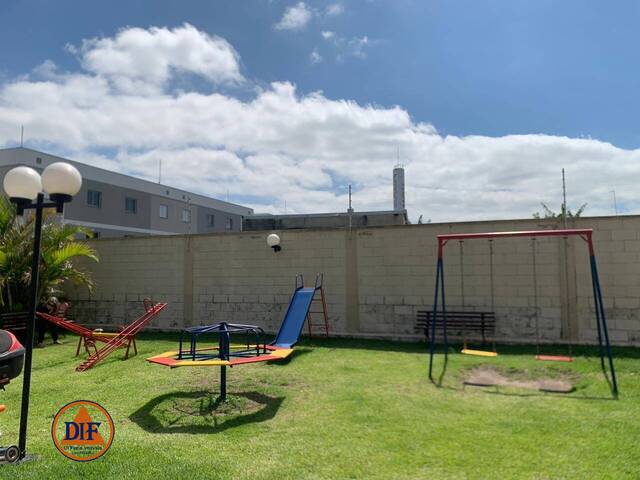 #489 - Apartamento para Venda em Taubaté - SP