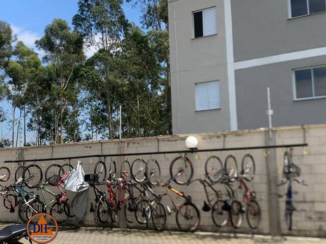 #489 - Apartamento para Venda em Taubaté - SP
