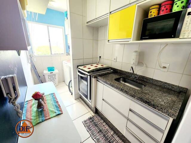 #497 - Apartamento para Venda em Taubaté - SP - 1