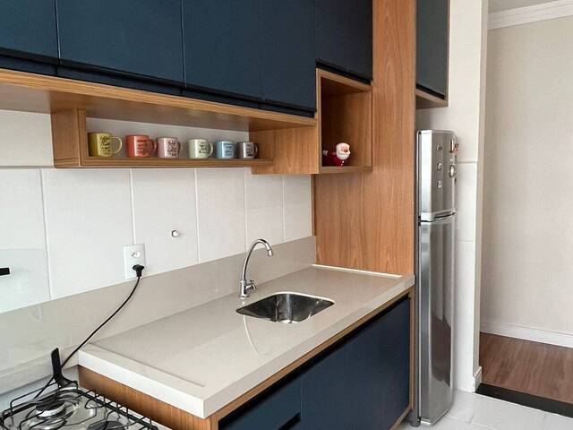 #526 - Apartamento para Venda em Taubaté - SP - 2
