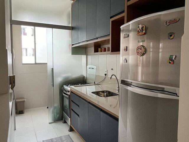 #526 - Apartamento para Venda em Taubaté - SP - 3