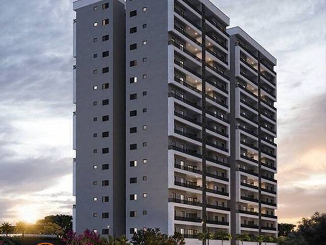 #527 - Apartamento para Lançamento em Taubaté - SP - 1
