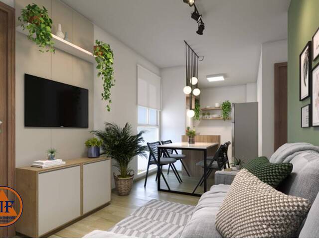 #536 - Apartamento para Lançamento em Tremembé - SP - 3