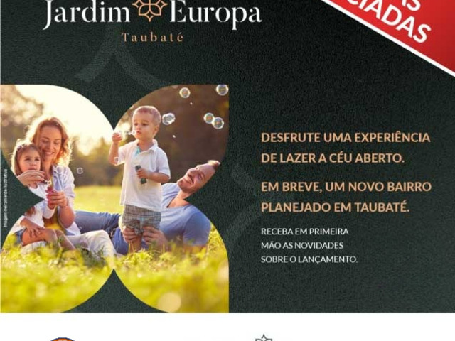 Terreno para Lançamento em Taubaté - 4