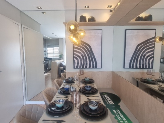 Apartamento para Lançamento em Taubaté - 4