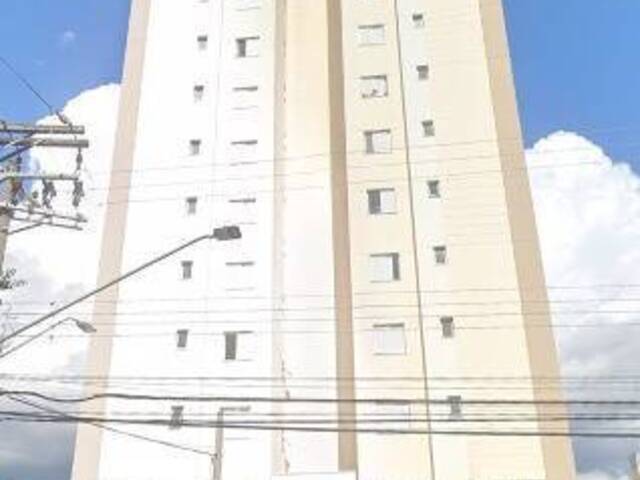 #627 - Apartamento para Venda em Taubaté - SP - 1
