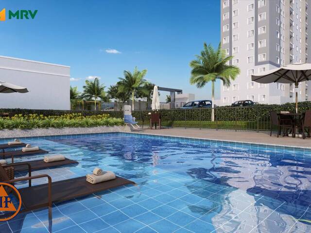 #625 - Apartamento para Lançamento em São José dos Campos - SP - 2