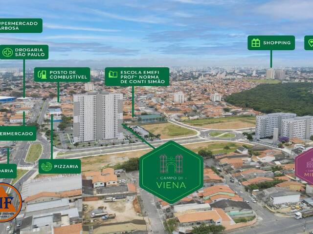 Apartamento para Lançamento em São José dos Campos - 4