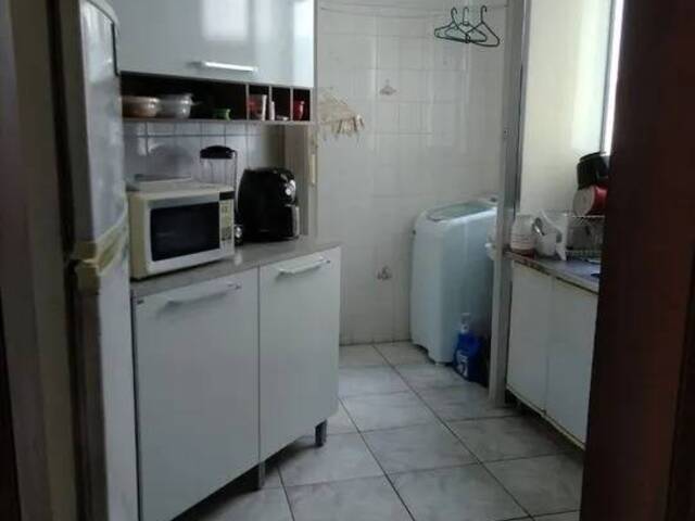 #639 - Apartamento para Locação em Taubaté - SP - 1