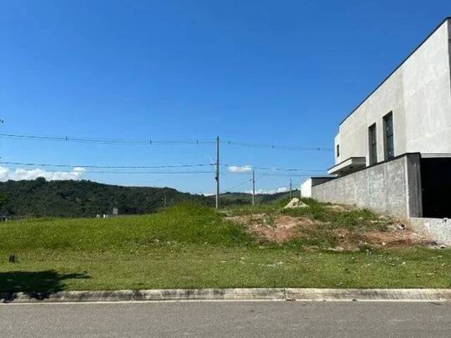 #662 - Terreno em condomínio para Venda em Taubaté - SP - 2