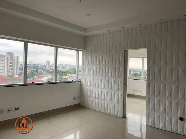 #677 - Sala para Venda em Taubaté - SP - 2