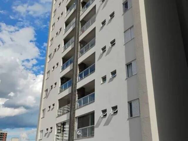 #699 - Apartamento para Locação em Taubaté - SP - 1