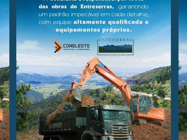 #730 - Terreno em condomínio para Lançamento em Santo Antônio do Pinhal - SP