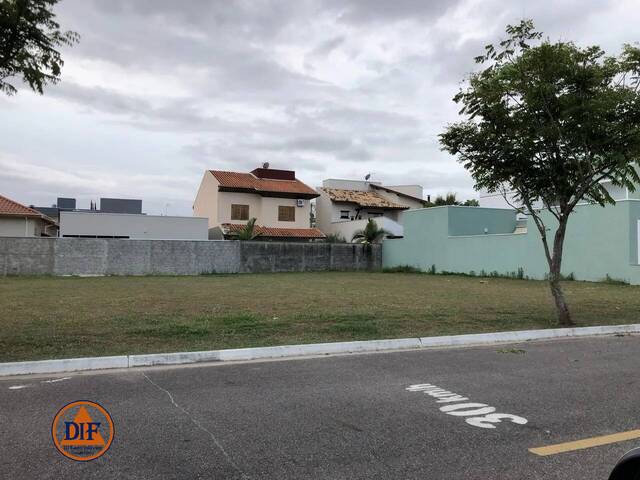 #733 - Terreno em condomínio para Venda em Tremembé - SP - 3