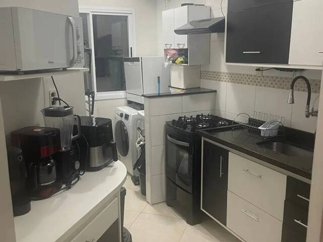 #739 - Apartamento para Locação em Taubaté - SP - 2
