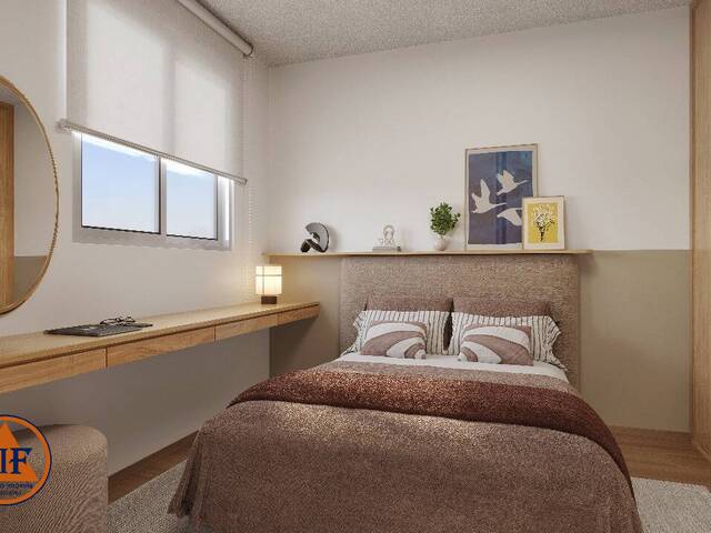 Apartamento para Lançamento em Taubaté - 2