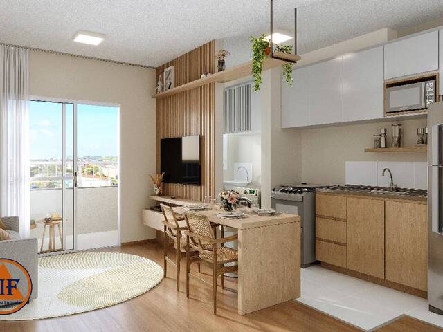Apartamento para Lançamento em Taubaté - 3