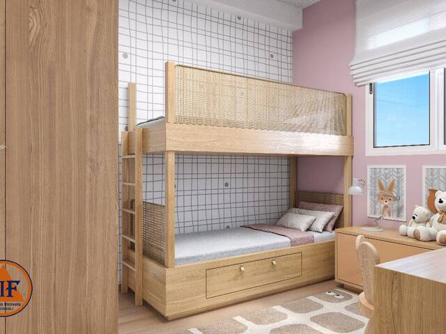 Apartamento para Lançamento em Taubaté - 4