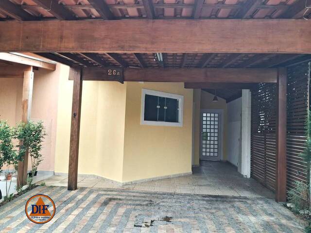 #752 - Casa em condomínio para Venda em Taubaté - SP - 2