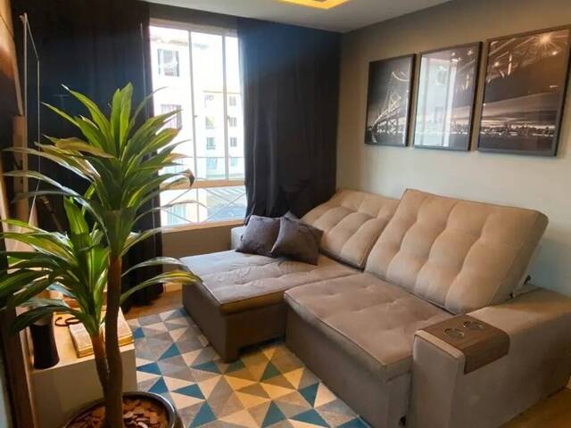 Apartamento para Locação em Taubaté - 2