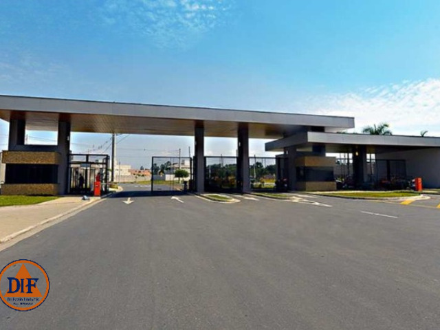 Venda em Condomínio Residencial Green Park - Taubaté