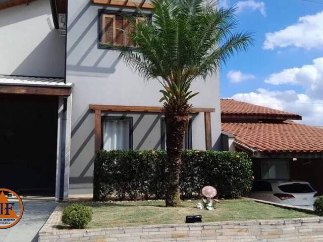 #770 - Casa em condomínio para Venda em Taubaté - SP - 1
