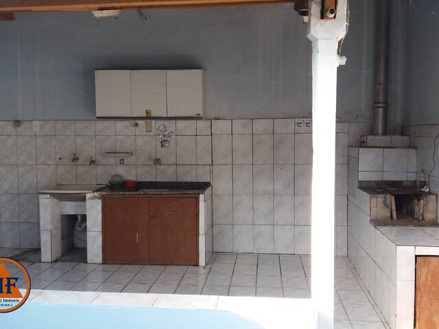 #777 - Casa para Venda em Caçapava - SP - 2