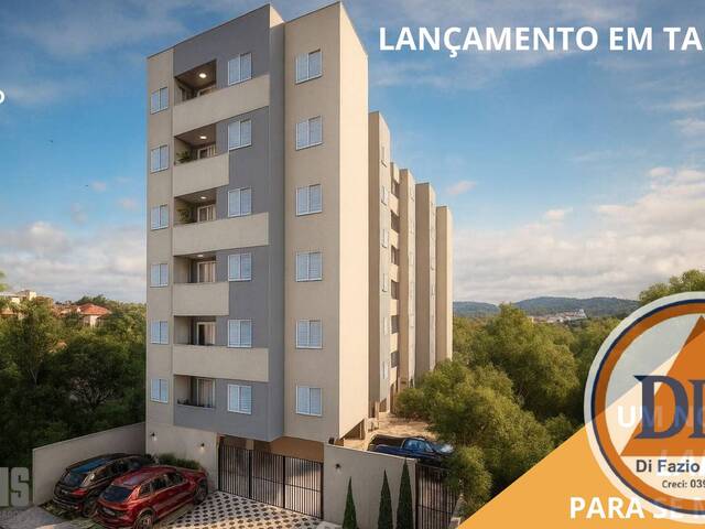 #814 - Apartamento para Venda em Taubaté - SP - 1