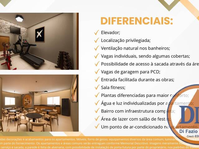 #814 - Apartamento para Venda em Taubaté - SP - 3