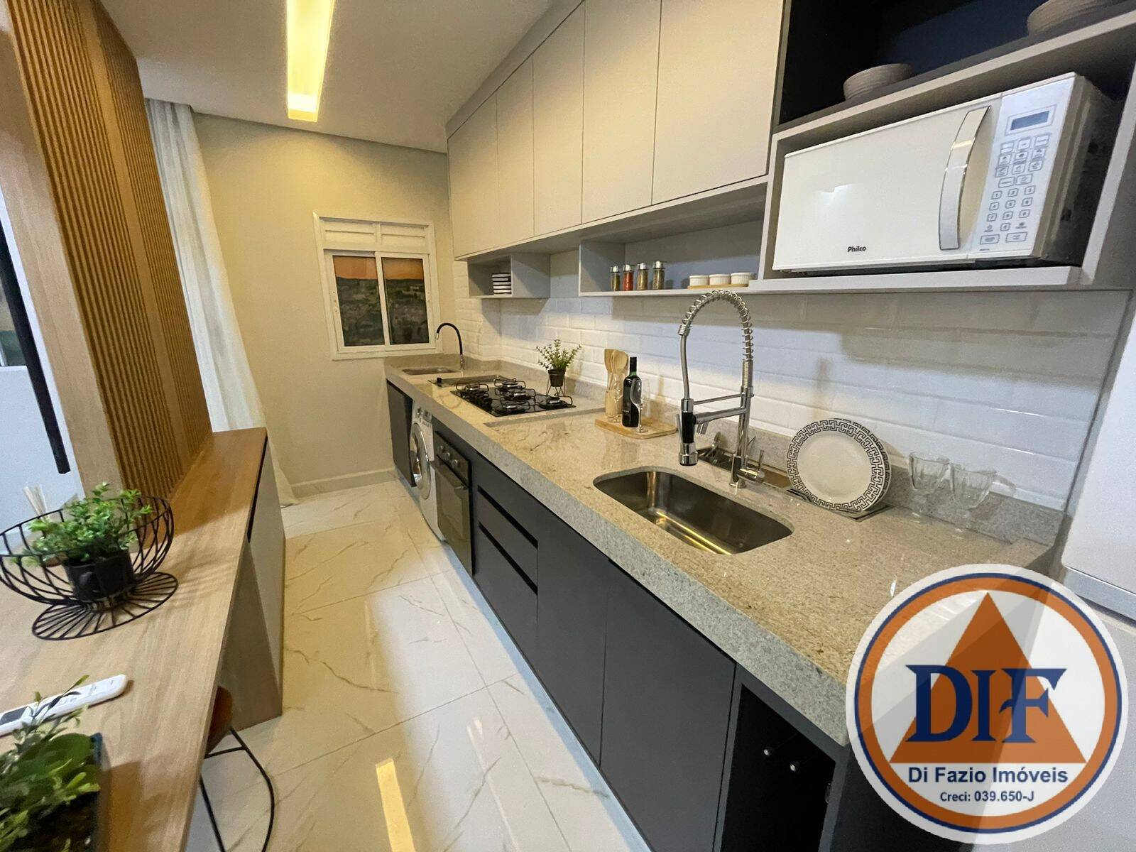 Apartamento, 2 quartos, 45 m² - Foto 4