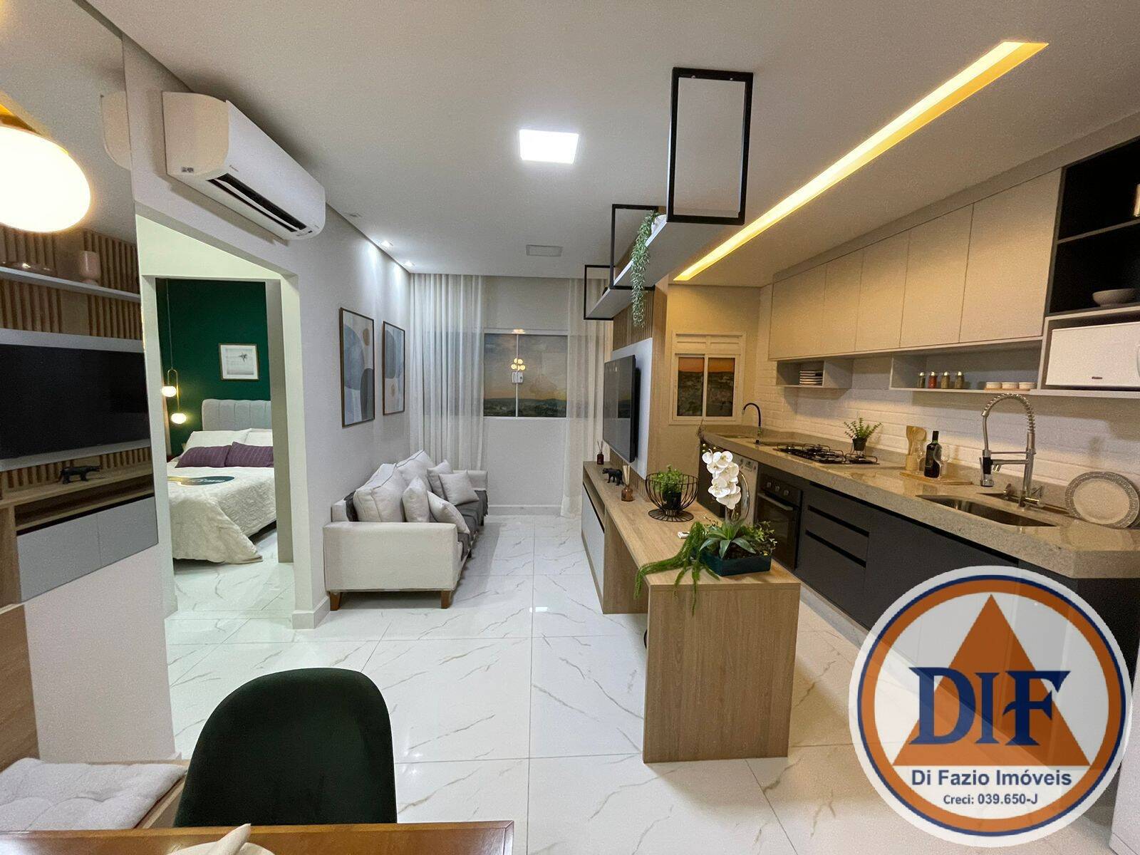 Apartamento, 2 quartos, 45 m² - Foto 2