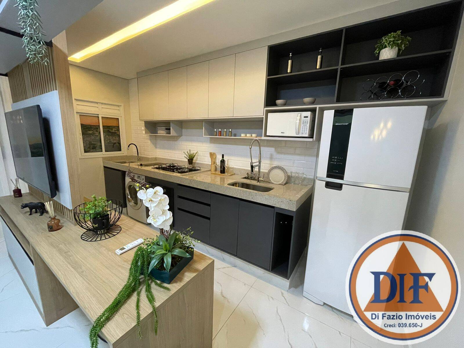 Apartamento, 2 quartos, 45 m² - Foto 3
